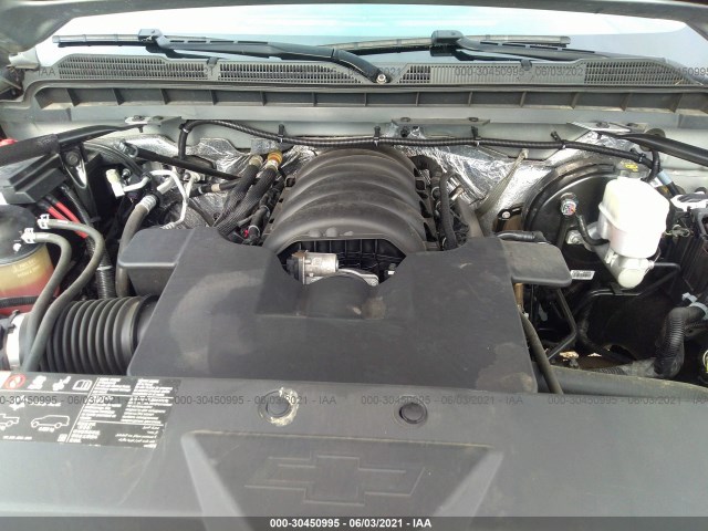 Photo 9 VIN: 3GCPCPEC0JG116720 - CHEVROLET SILVERADO 1500 