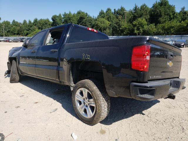 Photo 2 VIN: 3GCPCPEC0JG163584 - CHEVROLET SILVERADO 