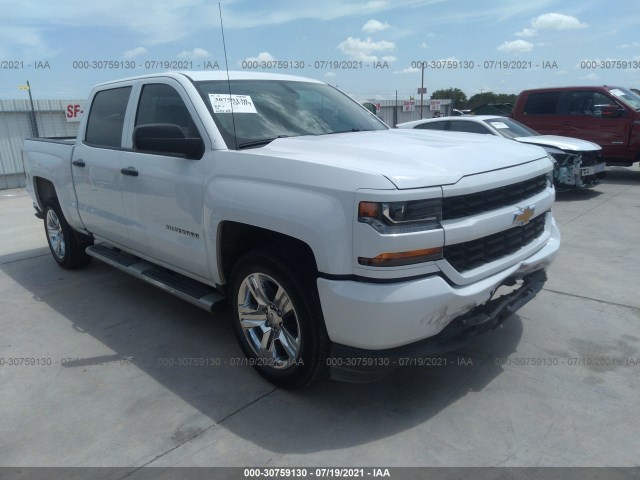 Photo 0 VIN: 3GCPCPEC0JG199355 - CHEVROLET SILVERADO 1500 