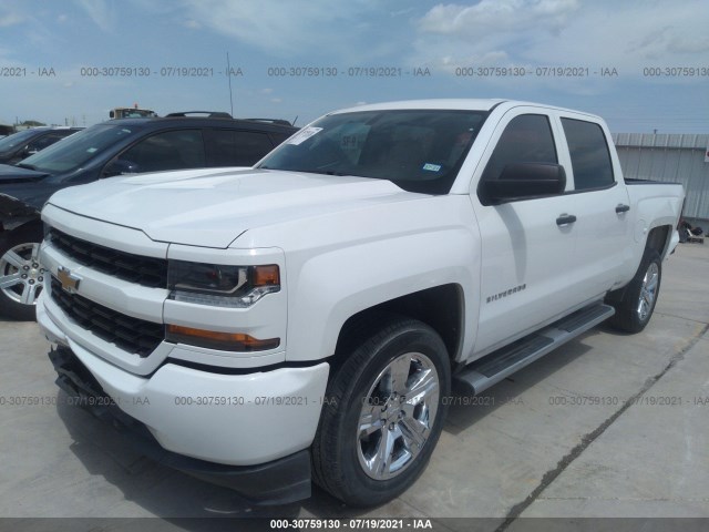 Photo 1 VIN: 3GCPCPEC0JG199355 - CHEVROLET SILVERADO 1500 