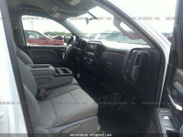 Photo 4 VIN: 3GCPCPEC0JG199355 - CHEVROLET SILVERADO 1500 