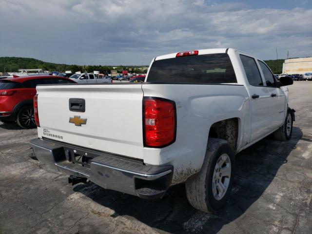 Photo 3 VIN: 3GCPCPEC1FG530886 - CHEVROLET SILVERADO 