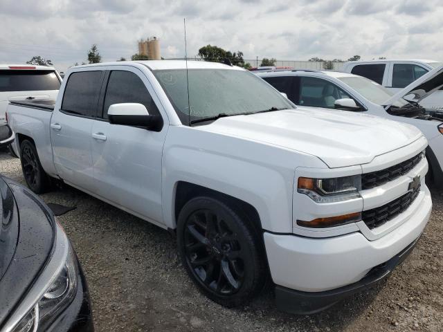 Photo 3 VIN: 3GCPCPEC1JG224974 - CHEVROLET SILVERADO 