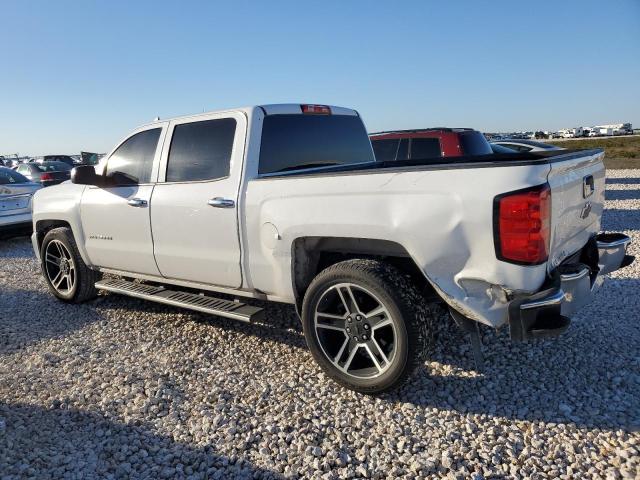 Photo 1 VIN: 3GCPCPEC2JG124642 - CHEVROLET SILVERADO 