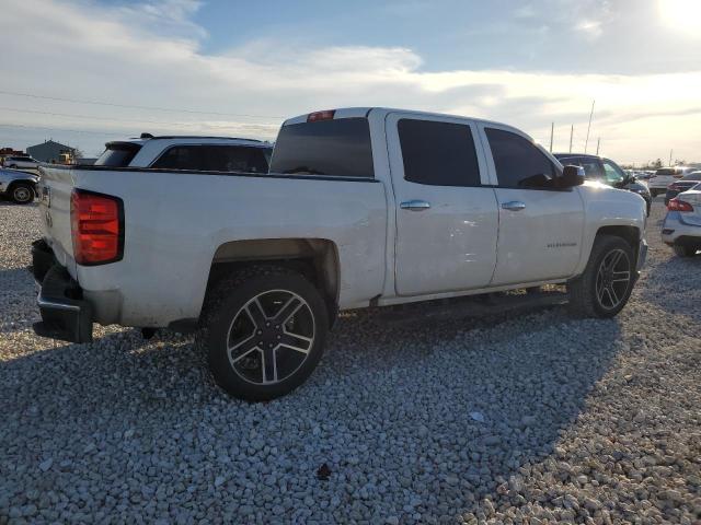 Photo 2 VIN: 3GCPCPEC2JG124642 - CHEVROLET SILVERADO 