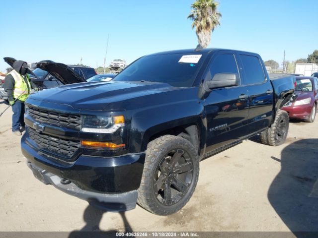 Photo 1 VIN: 3GCPCPEC2JG133955 - CHEVROLET SILVERADO 