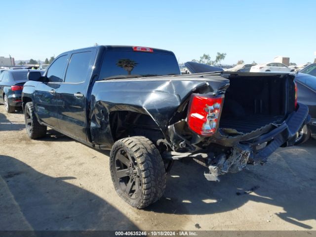 Photo 2 VIN: 3GCPCPEC2JG133955 - CHEVROLET SILVERADO 