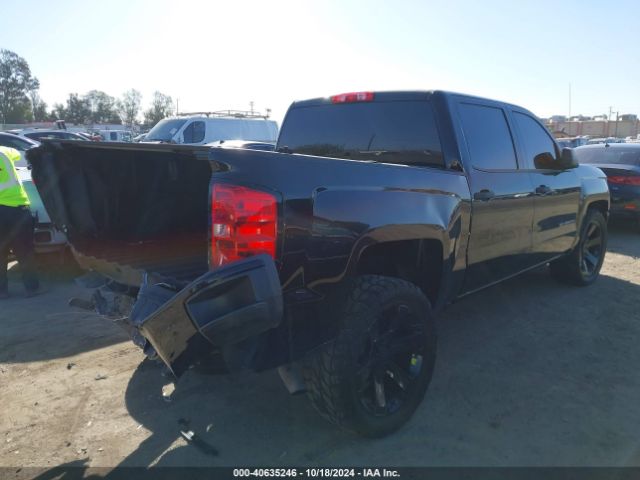 Photo 3 VIN: 3GCPCPEC2JG133955 - CHEVROLET SILVERADO 