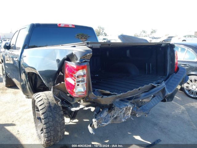 Photo 5 VIN: 3GCPCPEC2JG133955 - CHEVROLET SILVERADO 