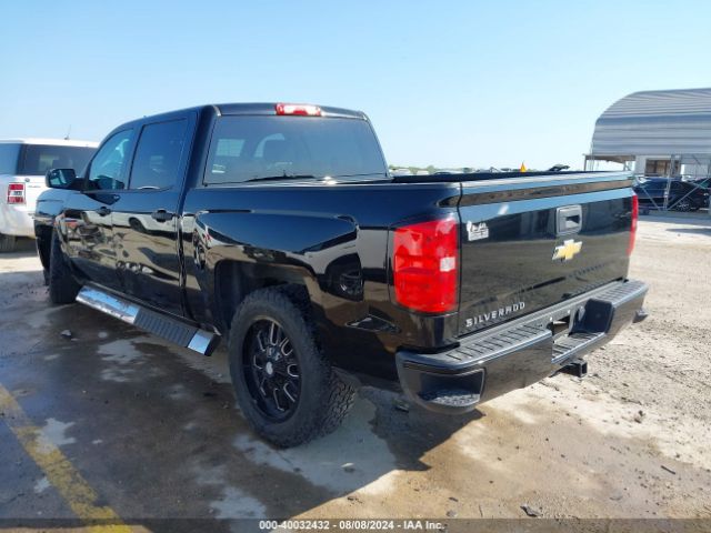 Photo 2 VIN: 3GCPCPEC2JG188731 - CHEVROLET SILVERADO 