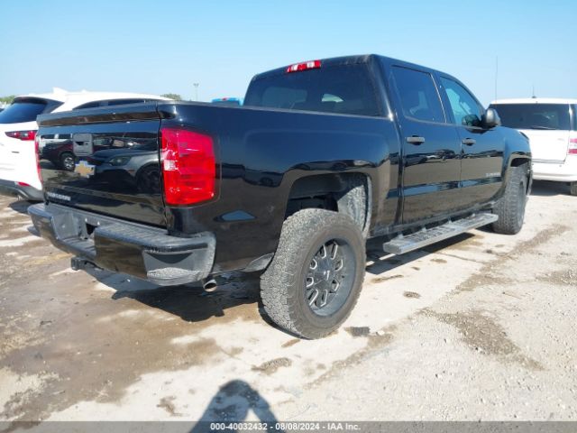 Photo 3 VIN: 3GCPCPEC2JG188731 - CHEVROLET SILVERADO 