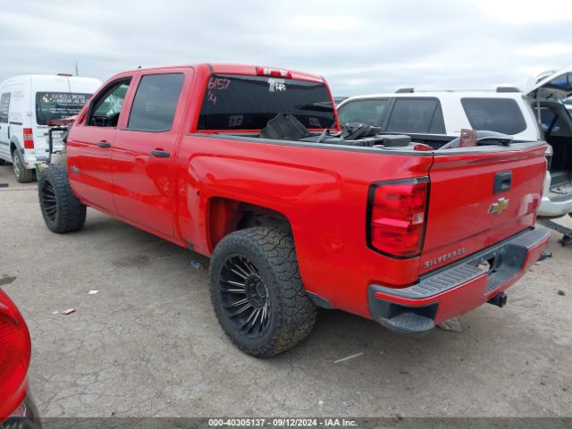 Photo 2 VIN: 3GCPCPEC2JG277943 - CHEVROLET SILVERADO 