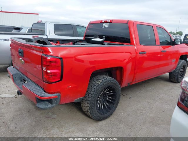 Photo 3 VIN: 3GCPCPEC2JG277943 - CHEVROLET SILVERADO 