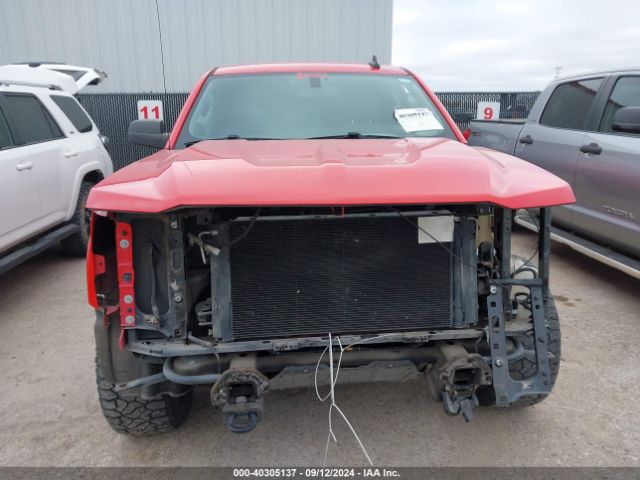 Photo 5 VIN: 3GCPCPEC2JG277943 - CHEVROLET SILVERADO 