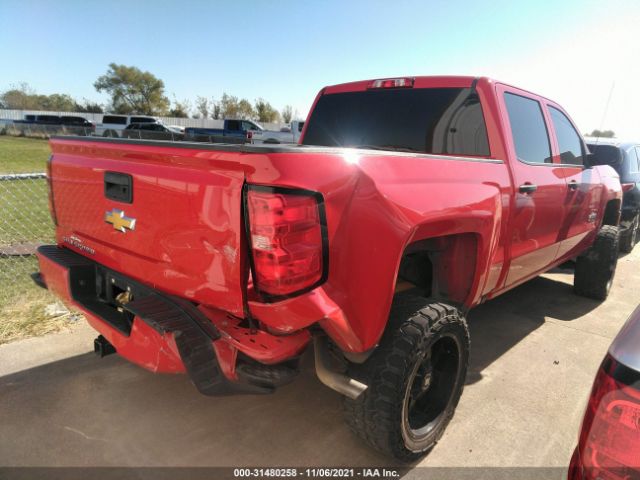 Photo 3 VIN: 3GCPCPEC2JG319740 - CHEVROLET SILVERADO 1500 