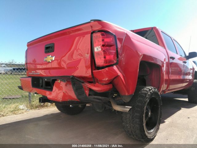 Photo 5 VIN: 3GCPCPEC2JG319740 - CHEVROLET SILVERADO 1500 