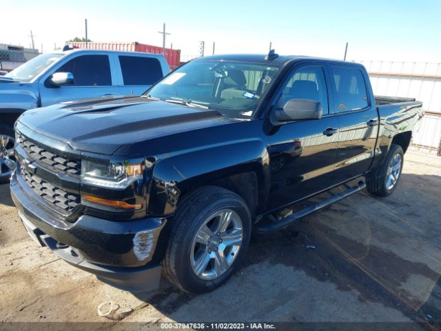 Photo 1 VIN: 3GCPCPEC2JG402326 - CHEVROLET SILVERADO 1500 