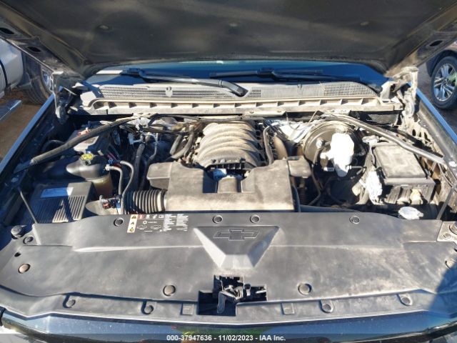 Photo 9 VIN: 3GCPCPEC2JG402326 - CHEVROLET SILVERADO 1500 