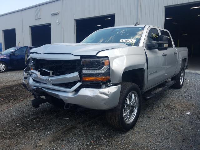 Photo 1 VIN: 3GCPCPEC2JG493789 - CHEVROLET SILVERADO 