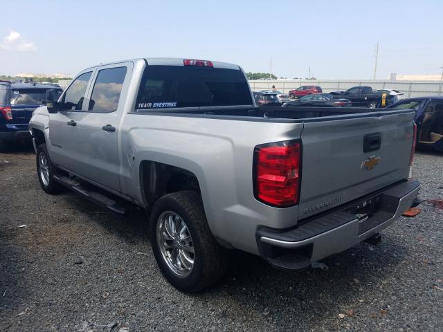 Photo 2 VIN: 3GCPCPEC2JG493789 - CHEVROLET SILVERADO 