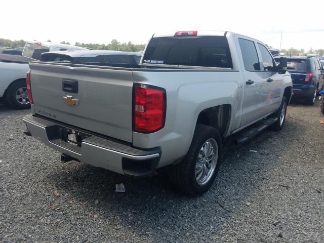 Photo 3 VIN: 3GCPCPEC2JG493789 - CHEVROLET SILVERADO 