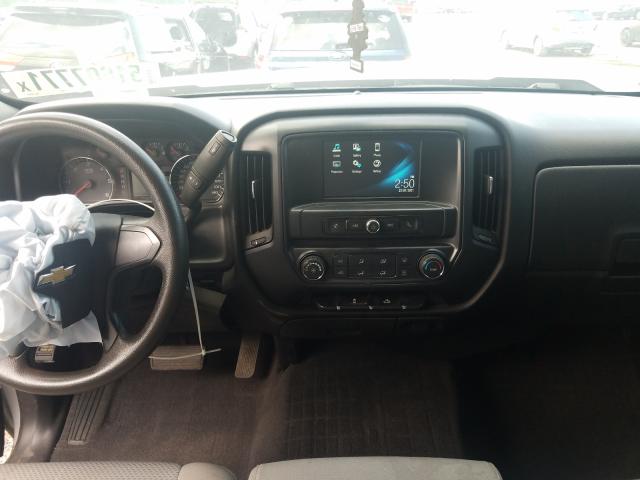 Photo 8 VIN: 3GCPCPEC2JG493789 - CHEVROLET SILVERADO 