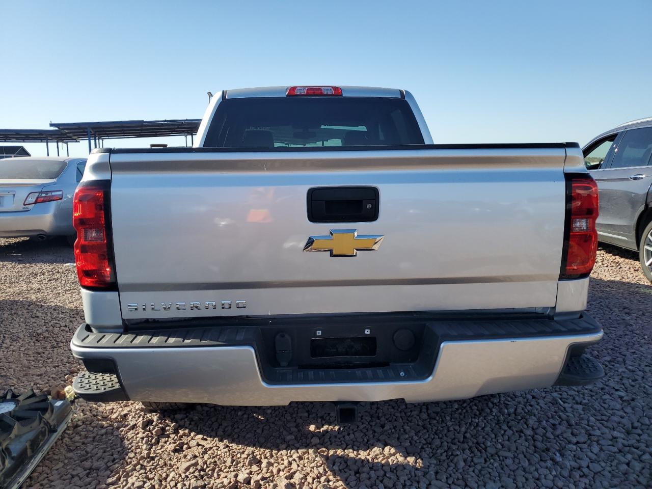 Photo 5 VIN: 3GCPCPEC2JG570029 - CHEVROLET SILVERADO 