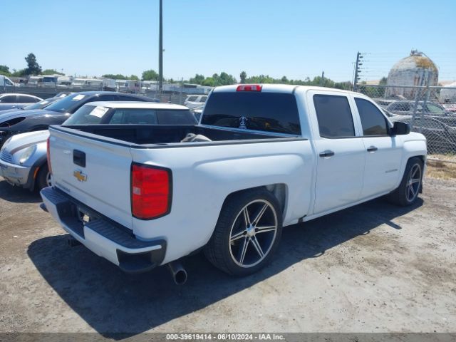 Photo 3 VIN: 3GCPCPEC2JG626115 - CHEVROLET SILVERADO 1500 