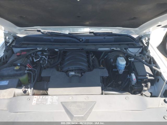 Photo 9 VIN: 3GCPCPEC2JG626115 - CHEVROLET SILVERADO 1500 