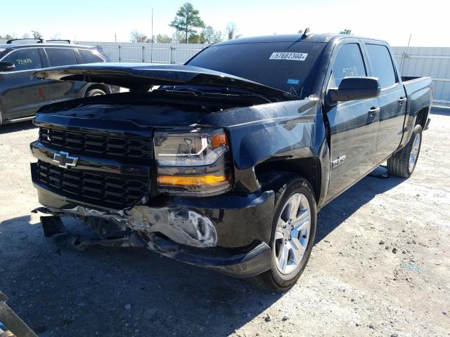 Photo 1 VIN: 3GCPCPEC3JG329516 - CHEVROLET SILVERADO 