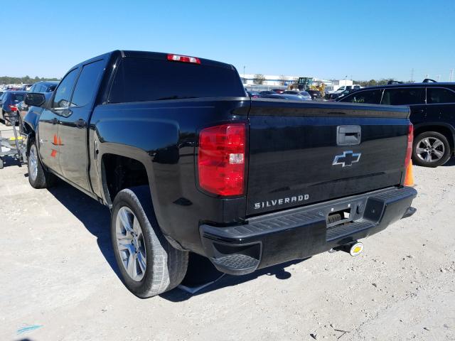 Photo 2 VIN: 3GCPCPEC3JG329516 - CHEVROLET SILVERADO 