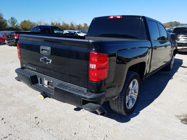 Photo 3 VIN: 3GCPCPEC3JG329516 - CHEVROLET SILVERADO 