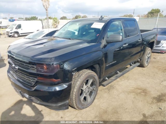 Photo 1 VIN: 3GCPCPEC3JG422004 - CHEVROLET SILVERADO 