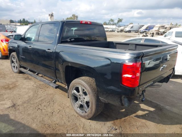 Photo 2 VIN: 3GCPCPEC3JG422004 - CHEVROLET SILVERADO 