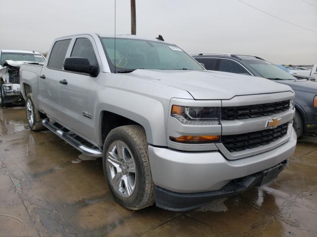 Photo 0 VIN: 3GCPCPEC3JG440762 - CHEVROLET SILVERADO 1500 