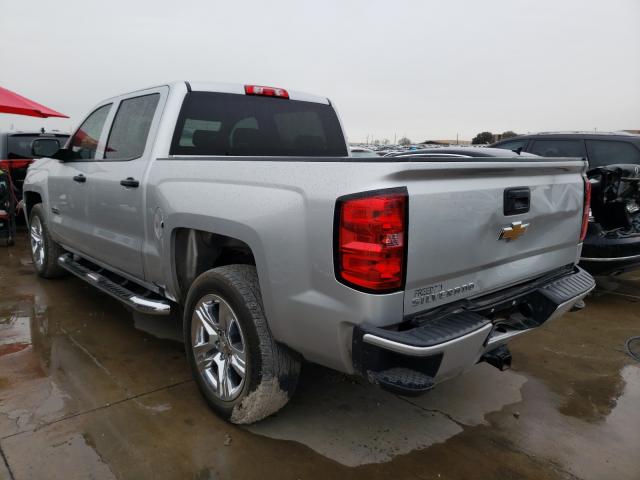 Photo 2 VIN: 3GCPCPEC3JG440762 - CHEVROLET SILVERADO 1500 