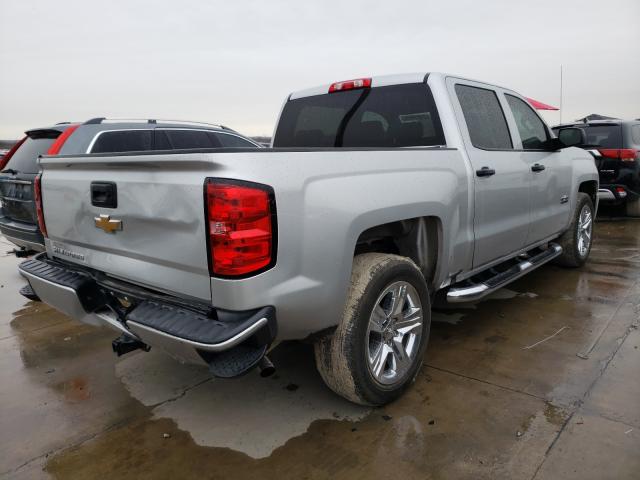 Photo 3 VIN: 3GCPCPEC3JG440762 - CHEVROLET SILVERADO 1500 