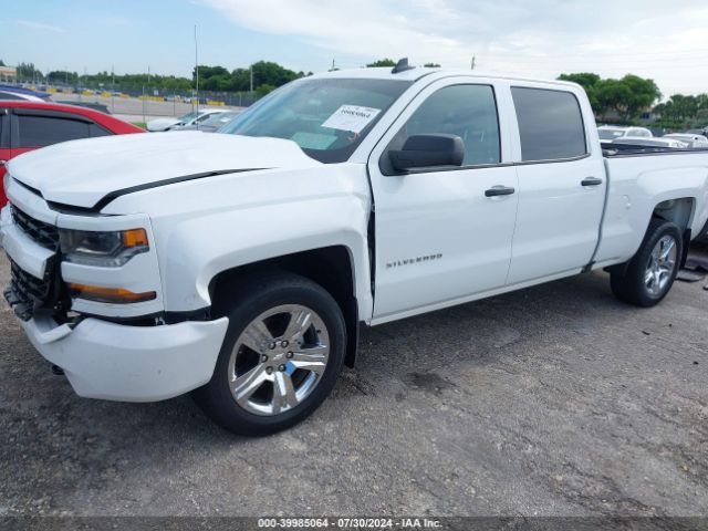 Photo 1 VIN: 3GCPCPEC3JG452670 - CHEVROLET SILVERADO 