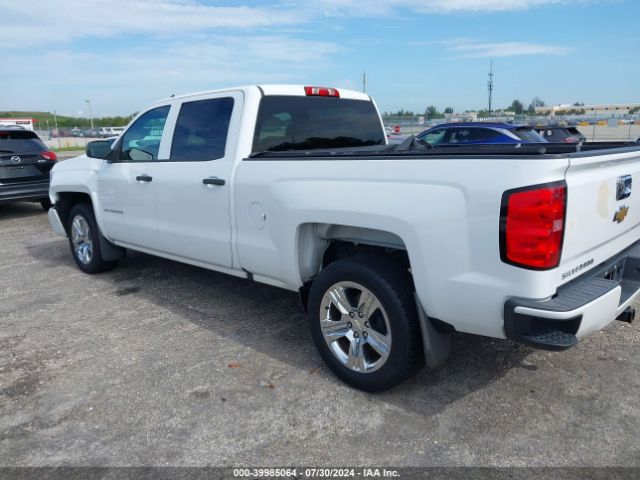 Photo 2 VIN: 3GCPCPEC3JG452670 - CHEVROLET SILVERADO 