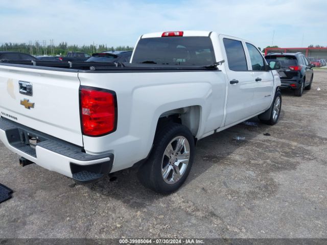 Photo 3 VIN: 3GCPCPEC3JG452670 - CHEVROLET SILVERADO 