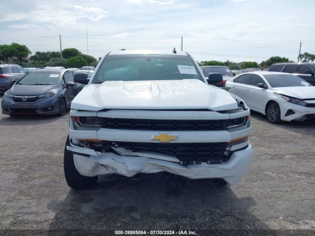 Photo 5 VIN: 3GCPCPEC3JG452670 - CHEVROLET SILVERADO 