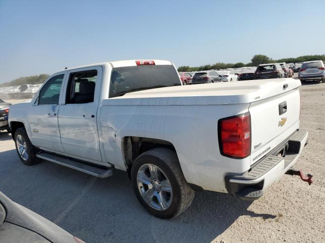 Photo 1 VIN: 3GCPCPEC3JG462244 - CHEVROLET SILVERADO 