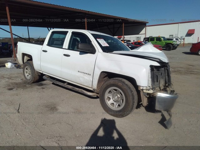 Photo 0 VIN: 3GCPCPEC4FG285758 - CHEVROLET SILVERADO 1500 