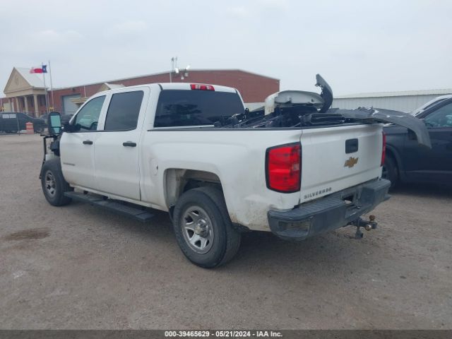 Photo 2 VIN: 3GCPCPEC4FG352116 - CHEVROLET SILVERADO 1500 