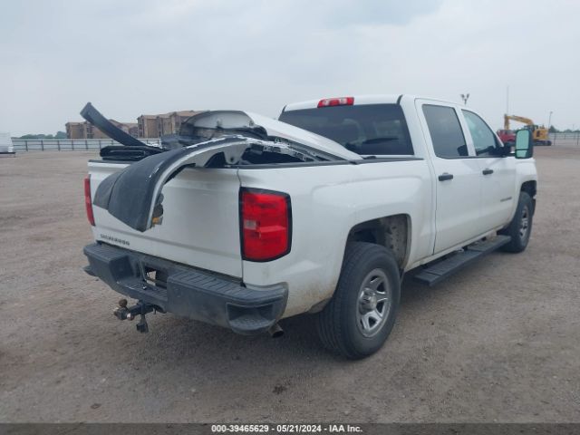 Photo 3 VIN: 3GCPCPEC4FG352116 - CHEVROLET SILVERADO 1500 