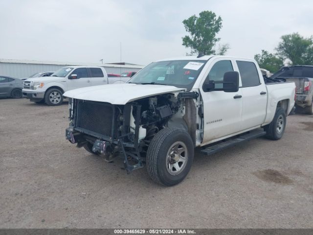 Photo 5 VIN: 3GCPCPEC4FG352116 - CHEVROLET SILVERADO 1500 