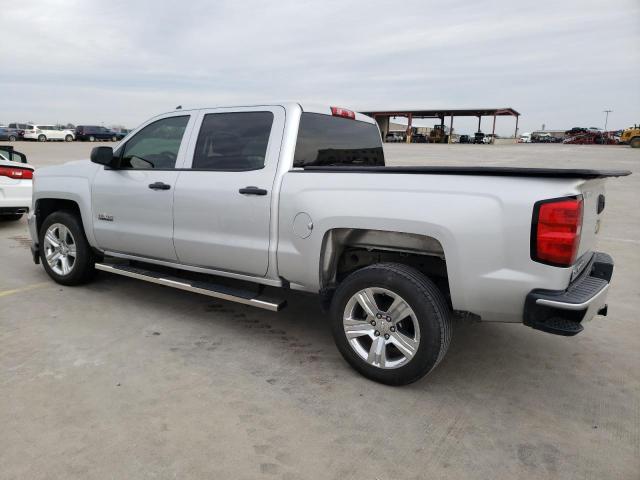 Photo 1 VIN: 3GCPCPEC4JG357101 - CHEVROLET SILVERADO 