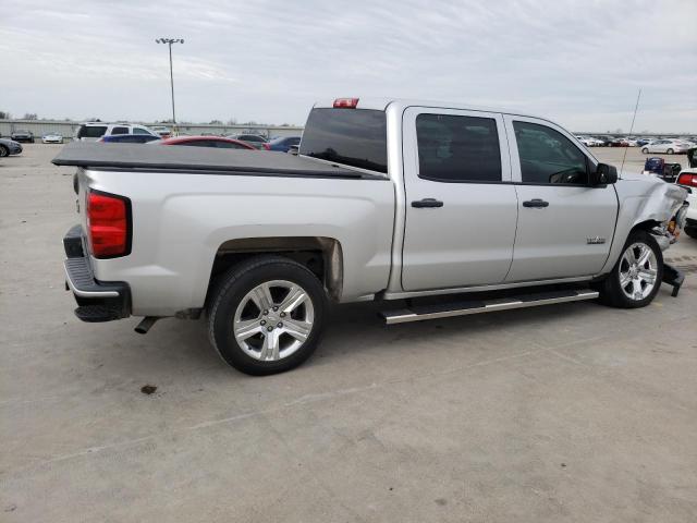 Photo 2 VIN: 3GCPCPEC4JG357101 - CHEVROLET SILVERADO 