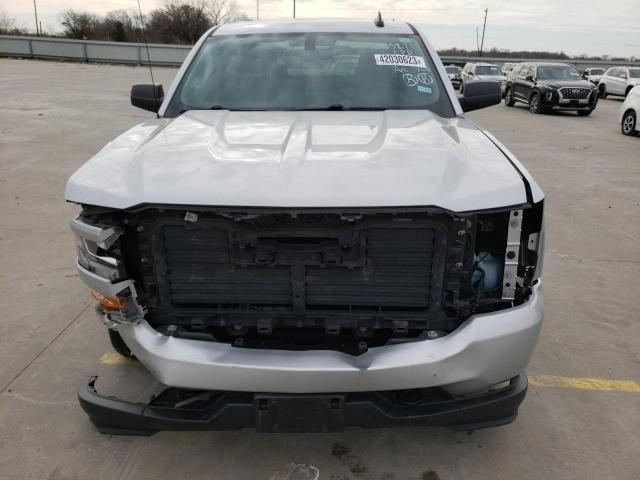 Photo 4 VIN: 3GCPCPEC4JG357101 - CHEVROLET SILVERADO 