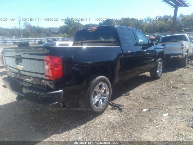 Photo 3 VIN: 3GCPCPEC4JG590380 - CHEVROLET SILVERADO 1500 